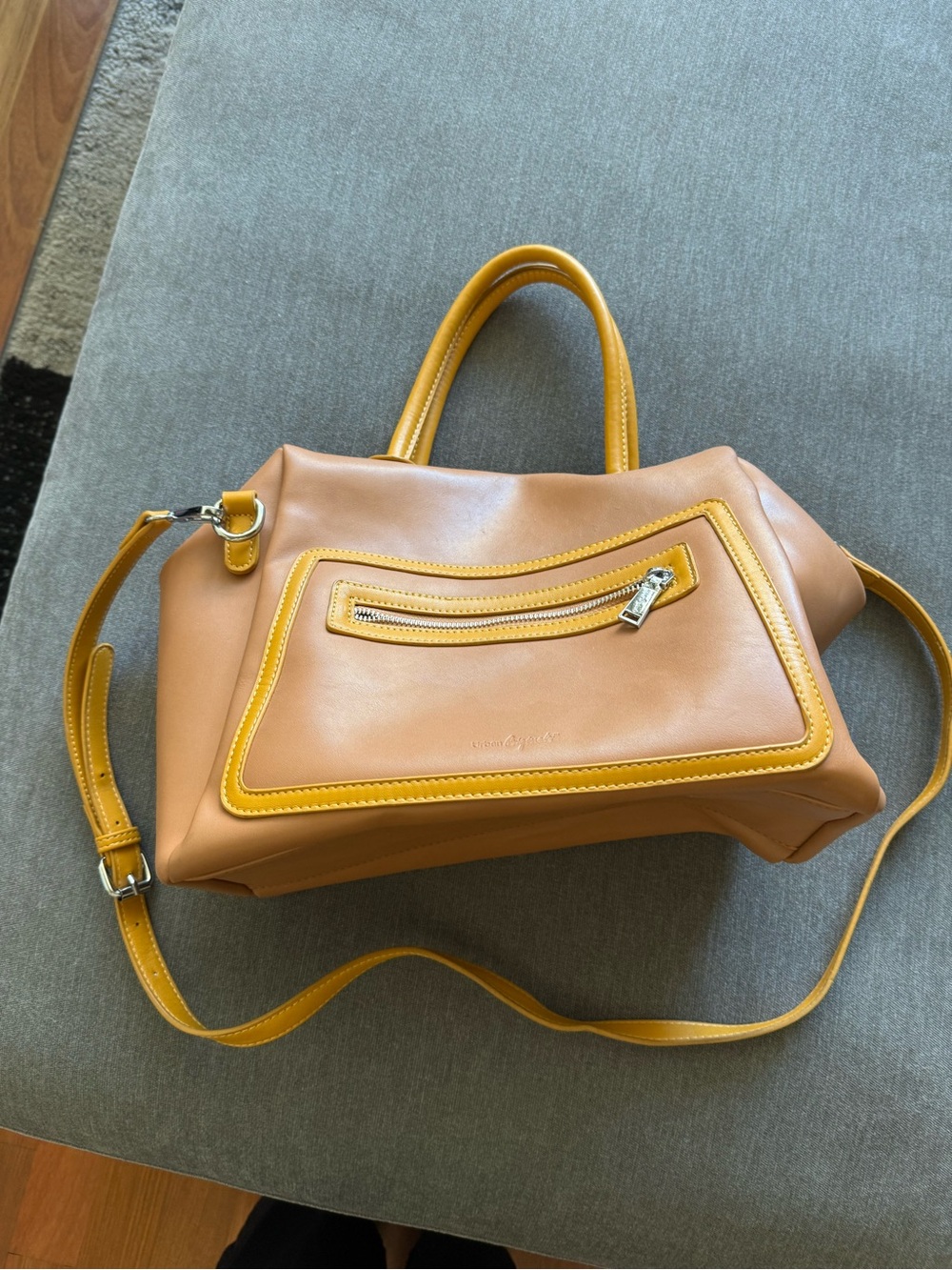 Urban Originals Crossbody Adjustable Bag